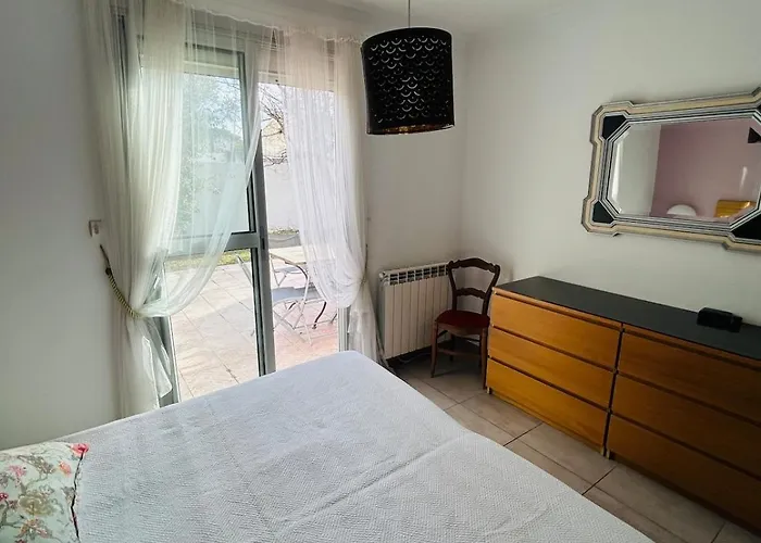 Villa Villa Piscine Clim Wifi Calme La Grande-Motte