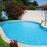 Villa Piscine Clim Wifi Calme