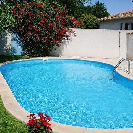 Villa Piscine Clim Wifi Calme