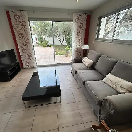 Villa Piscine Clim Wifi Calme La Grande-Motte