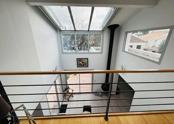Villa Piscine Clim Wifi Calme La Grande-Motte