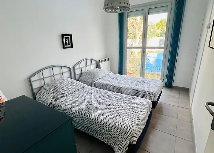 Villa Piscine Clim Wifi Calme * La Grande-Motte