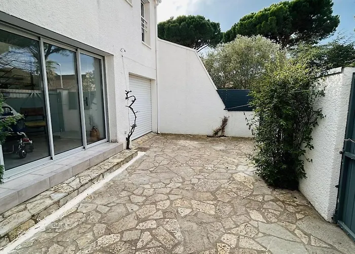 Villa Piscine Clim Wifi Calme La Grande-Motte