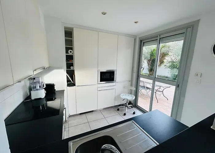 Villa Piscine Clim Wifi Calme * La Grande-Motte