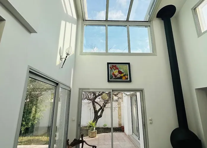 Villa Piscine Clim Wifi Calme Villa La Grande-Motte